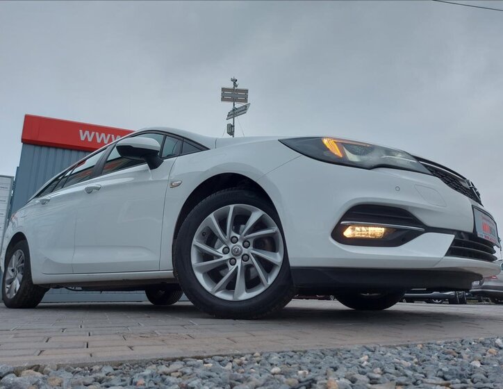 Opel Astra Kombi 1,3 l 107 kw