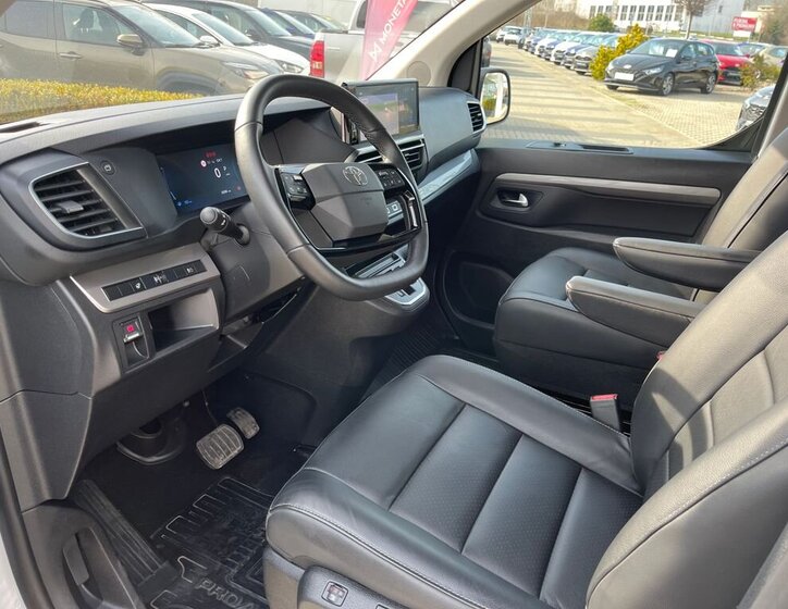 Toyota ProAce Verso VAN / Minibus 2,0 l 130 kw