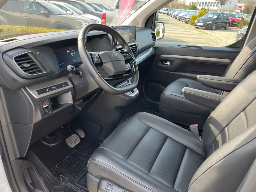 Toyota ProAce Verso VAN / Minibus 2,0 l 130 kw