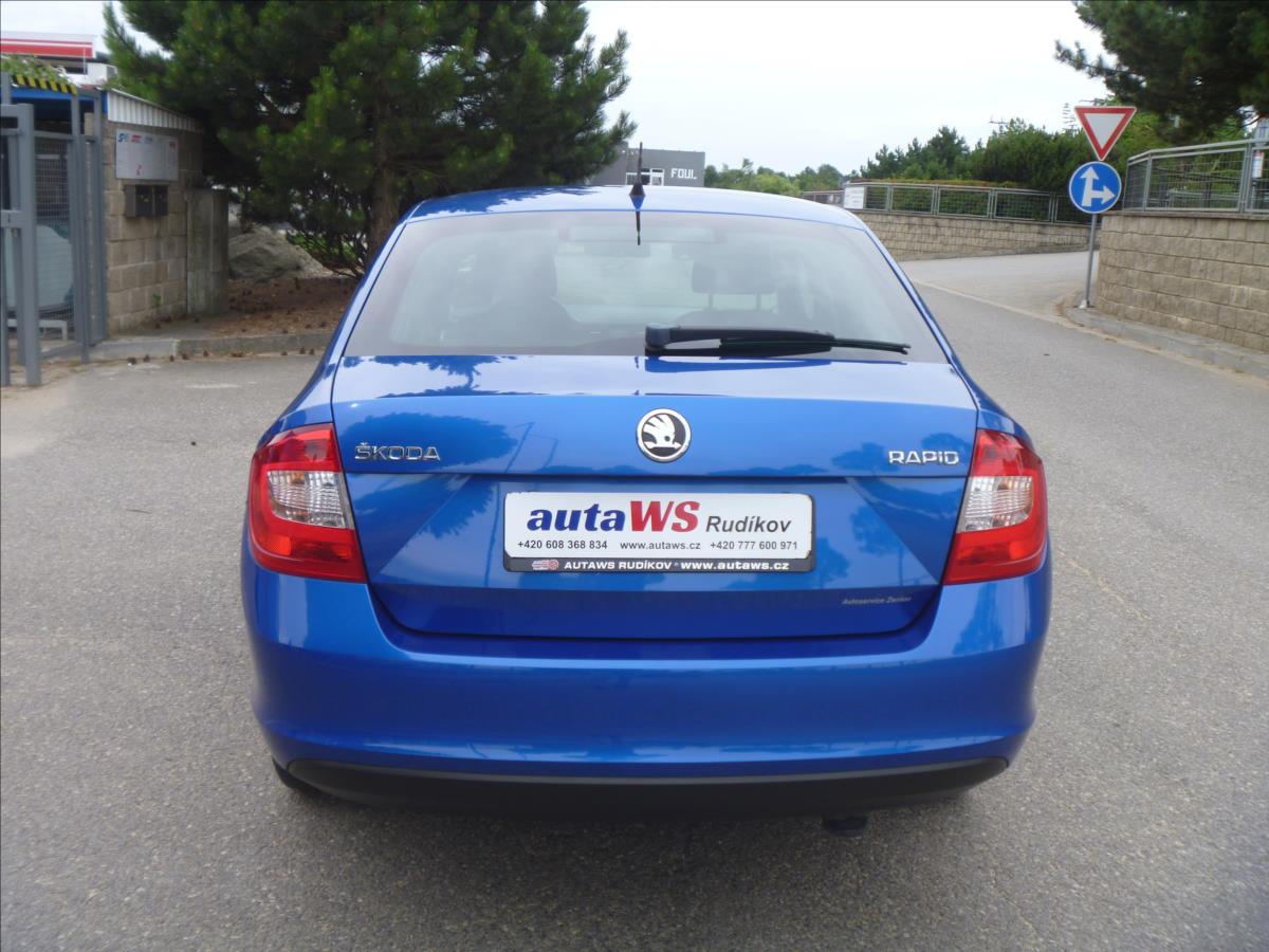 Škoda Rapid