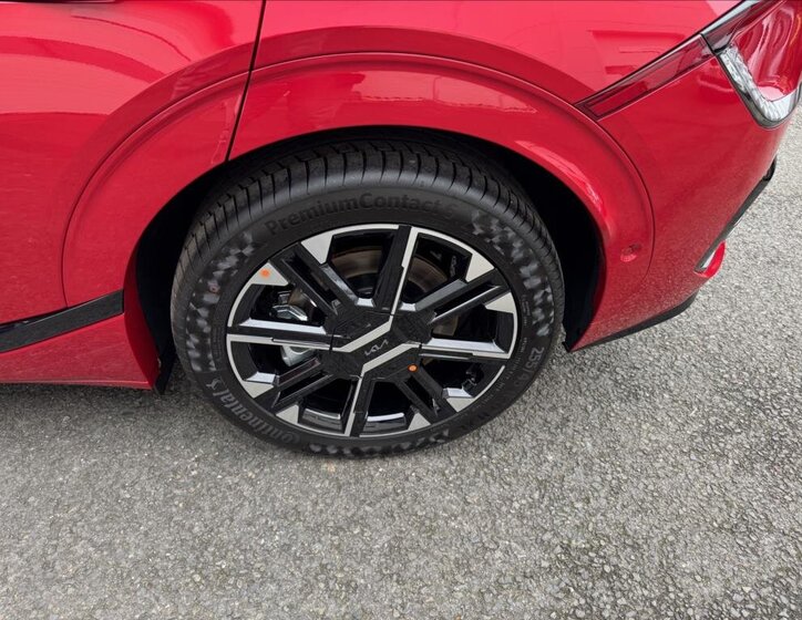 KIA EV6 SUV / Terénní 0,0 168 kw