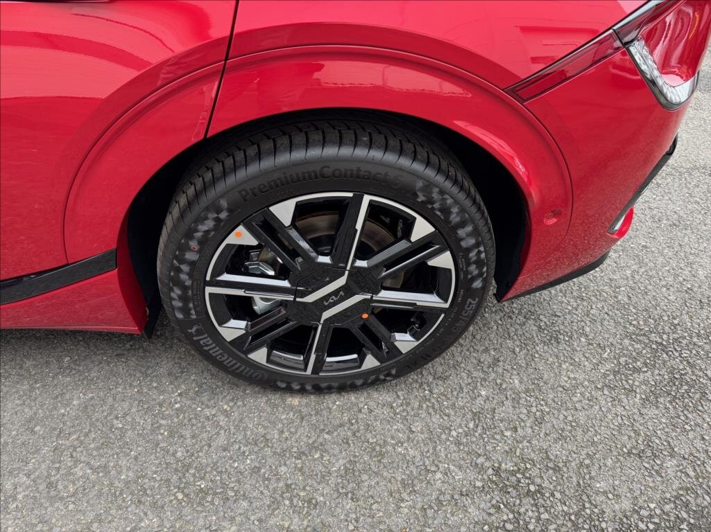 KIA EV6 SUV / Terénní 0,0 168 kw