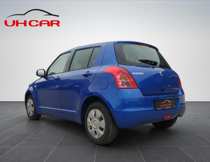 Suzuki Swift 7