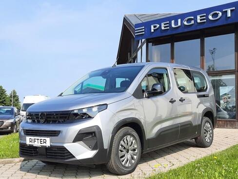 Peugeot Rifter