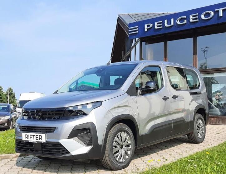 Peugeot Rifter 1