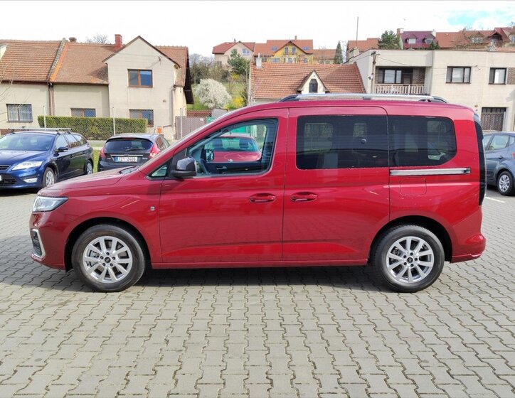 Ford Tourneo Connect MPV 2,0 l 90 kw