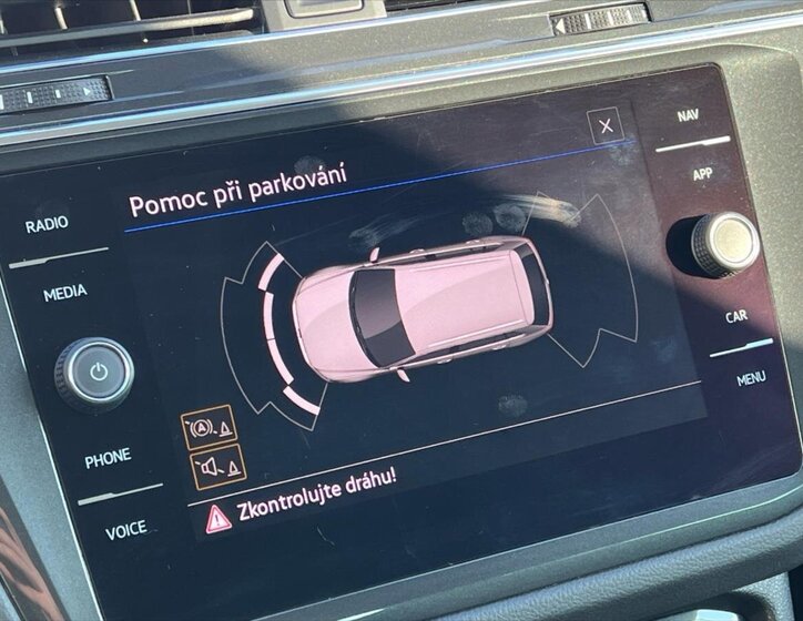 Volkswagen Tiguan Kombi 1,5 l 110 kw