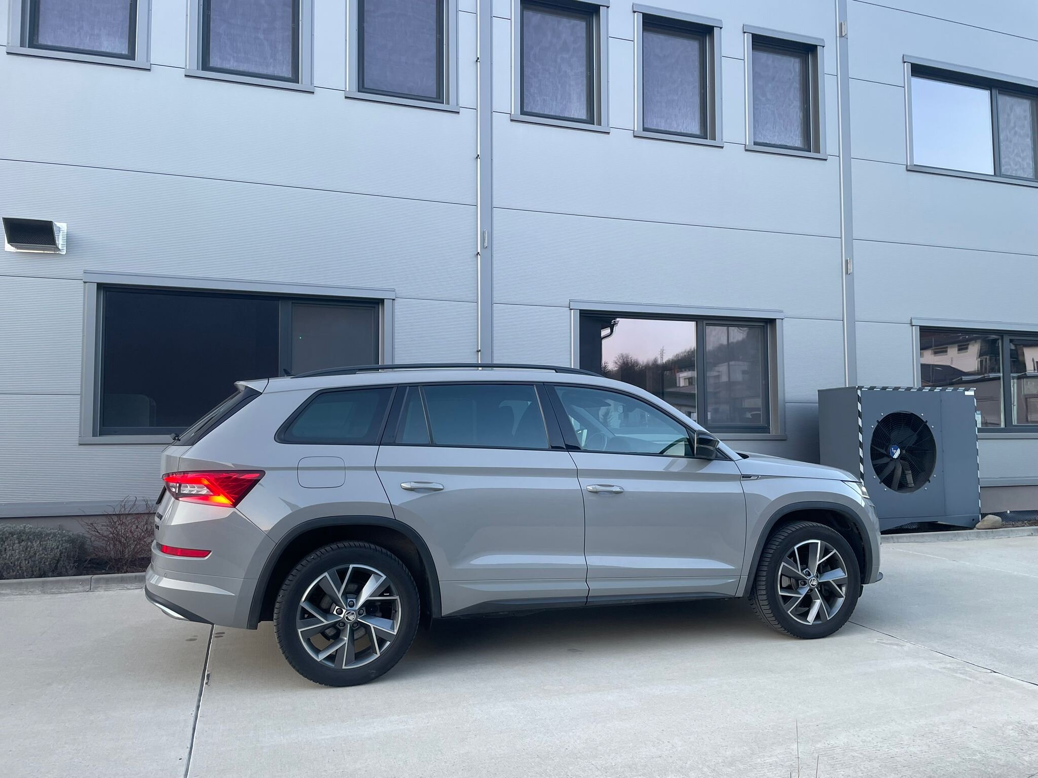 Škoda Kodiaq SUV / Terénní 2,0 l 140 kw