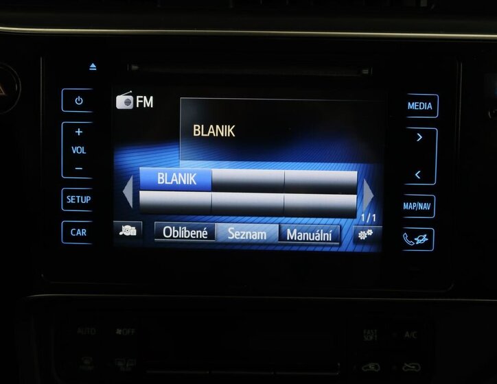 Toyota Auris Kombi 1,8 l 73 kw