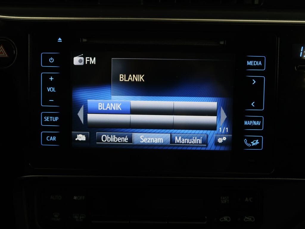 Toyota Auris Kombi 1,8 l 73 kw