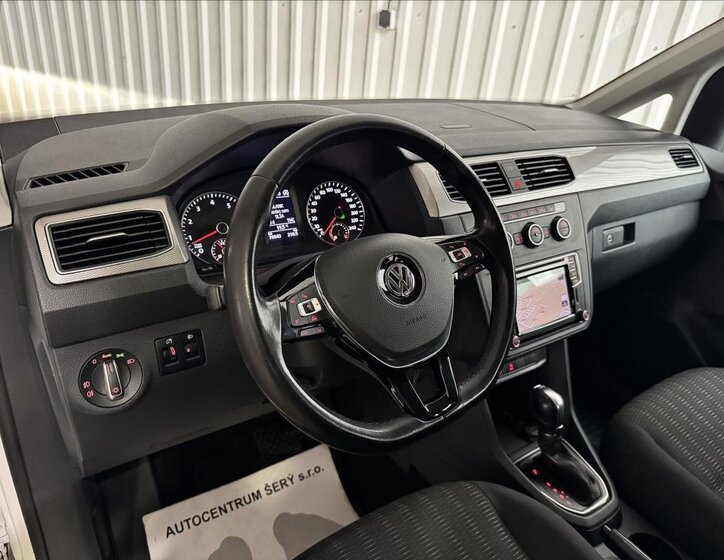 Volkswagen Caddy Kombi 1,4 l 81 kw