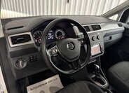 Volkswagen Caddy Kombi 1,4 l 81 kw