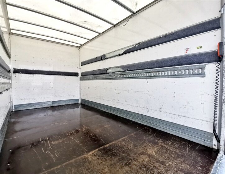 Iveco Daily Skříň 3,0 l 118 kw