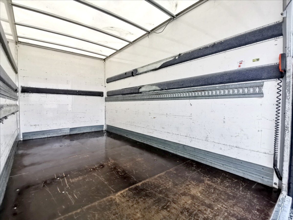 Iveco Daily Skříň 3,0 l 118 kw