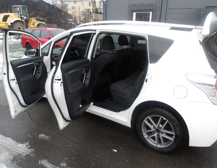 Toyota Verso MPV 1,6 l 82 kw