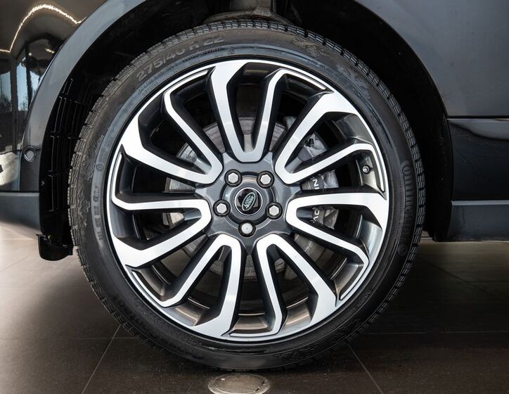 Land Rover Range Rover 29