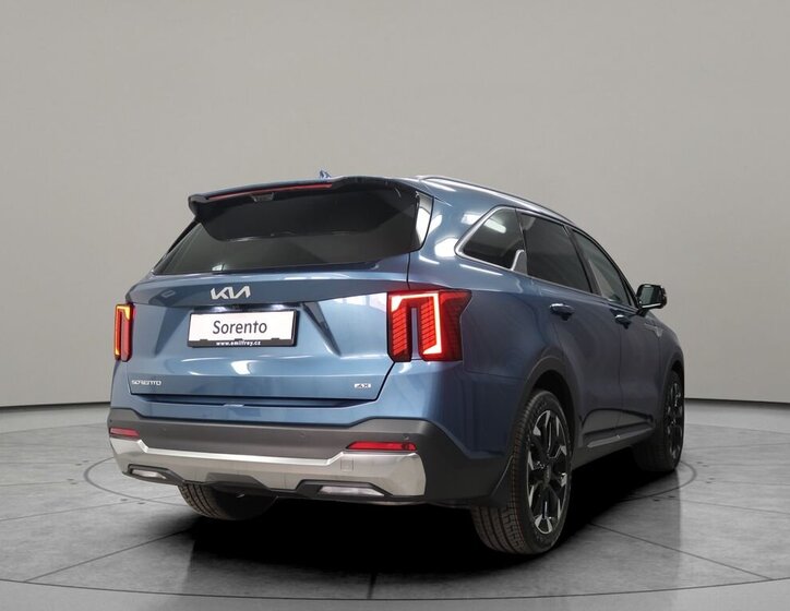 KIA Sorento SUV / Terénní 2,2 l 142 kw