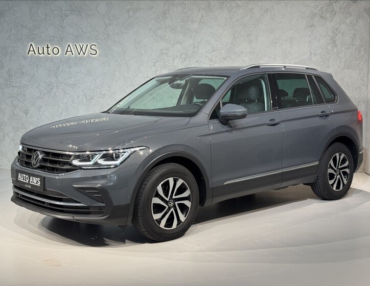 Volkswagen Tiguan SUV / Terénní 1,5 l 110 kw