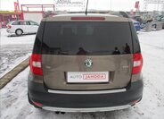 Škoda Yeti SUV 1,4 l 90 kw