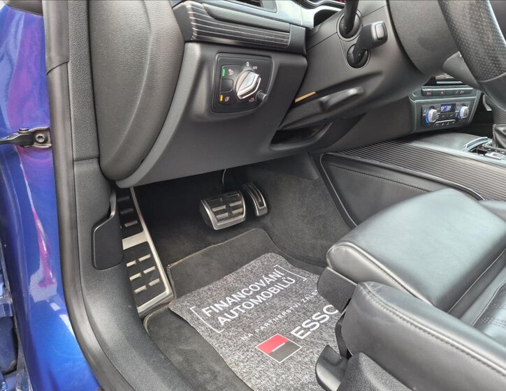 Audi A7 Hatchback 3,0 l 240 kw