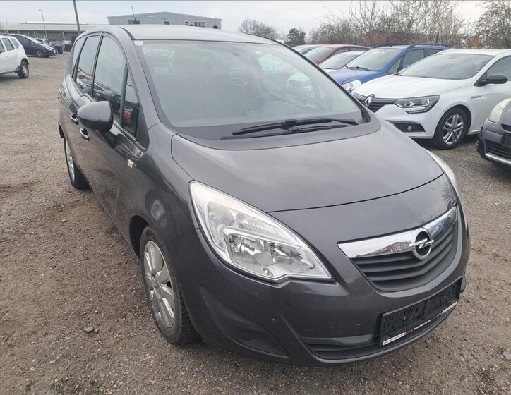 Opel Meriva Hatchback 1,2 l 55 kw