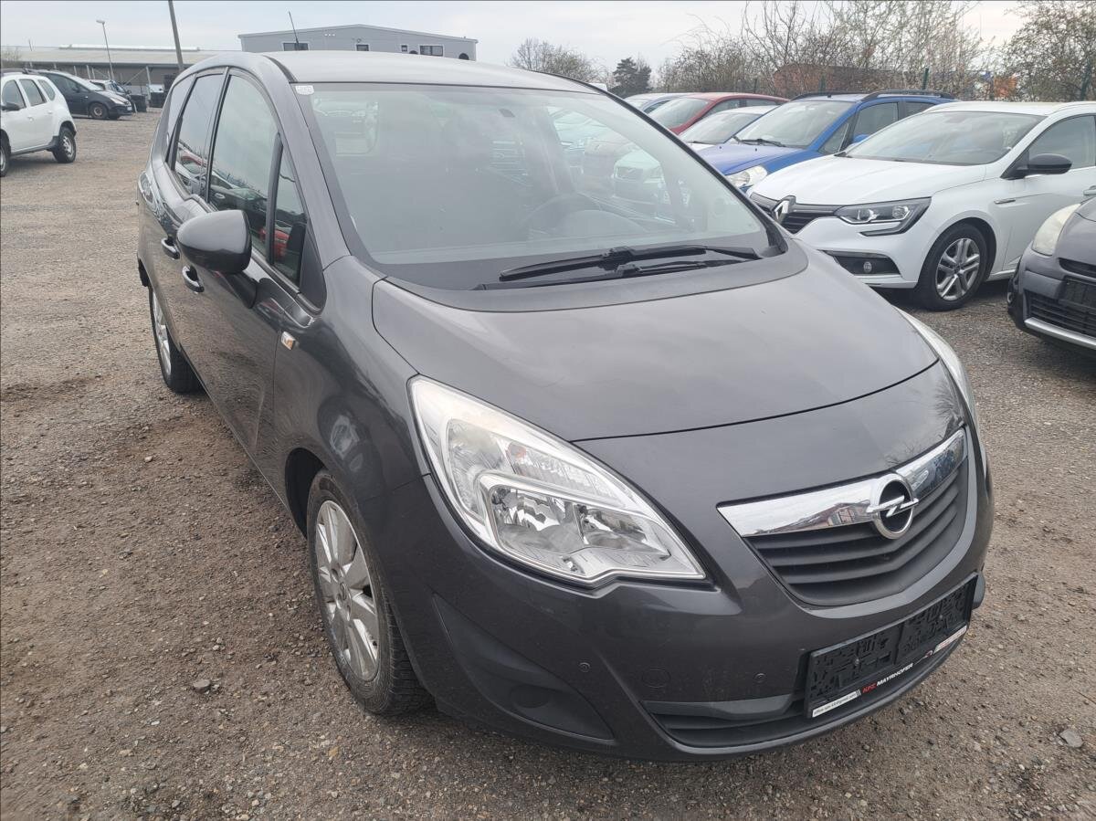 Opel Meriva Hatchback 1,2 l 55 kw