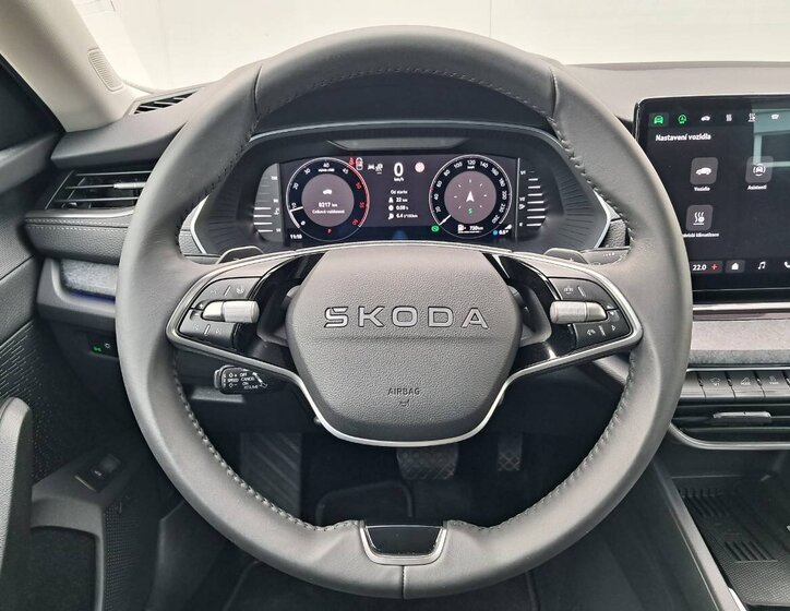 Škoda Octavia Kombi 2,0 l 110 kw