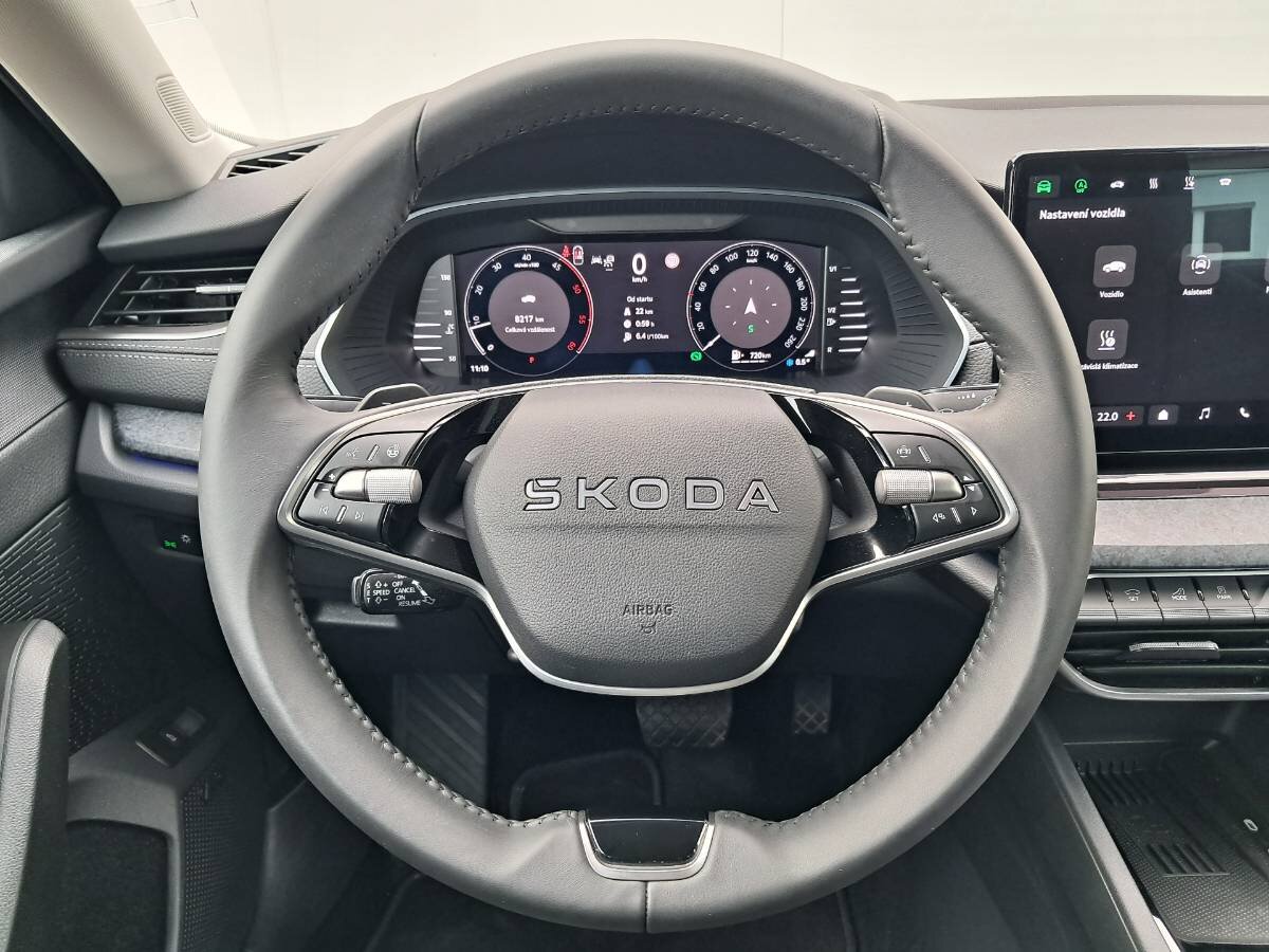 Škoda Octavia Kombi 2,0 l 110 kw