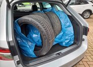 Škoda Superb Kombi 2,0 l 110 kw