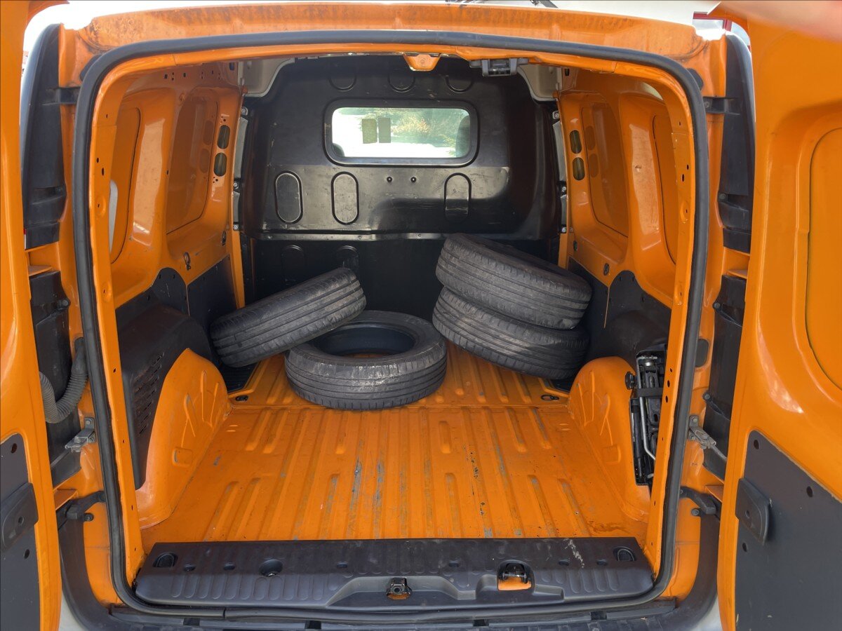 Renault Kangoo Ostatní 1,5 l 55 kw