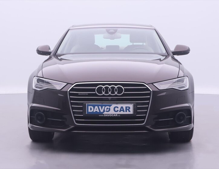 Audi A6 Sedan 3,0 l 235 kw