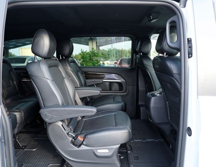 Mercedes-Benz Třídy V 30