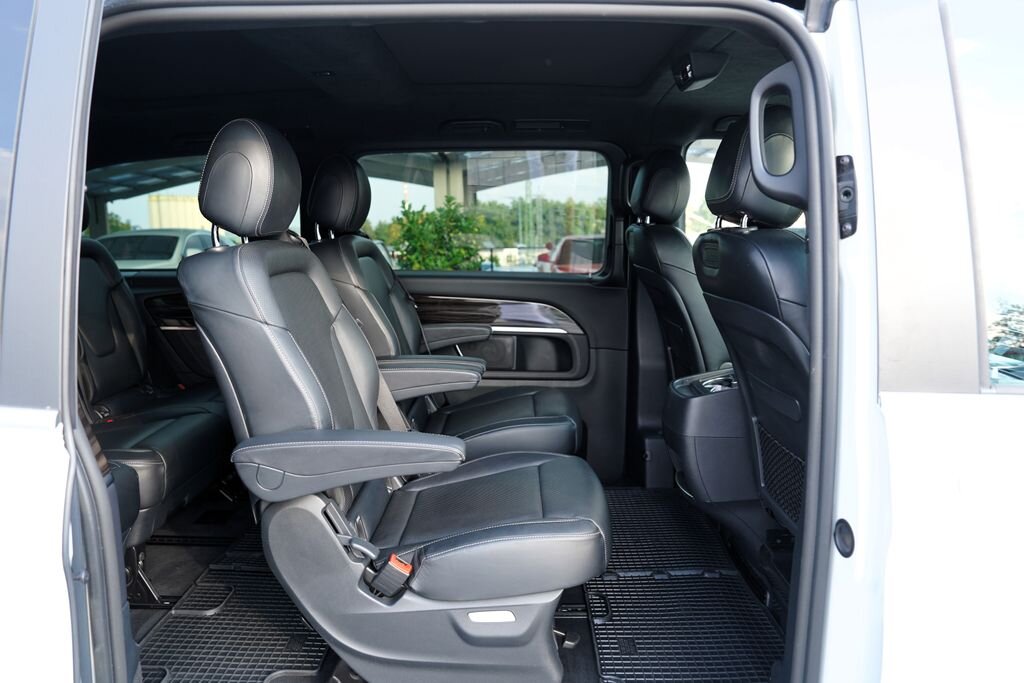 Mercedes-Benz Třídy V