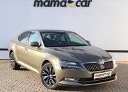 Škoda Superb Liftback 2,0 l 206 kw