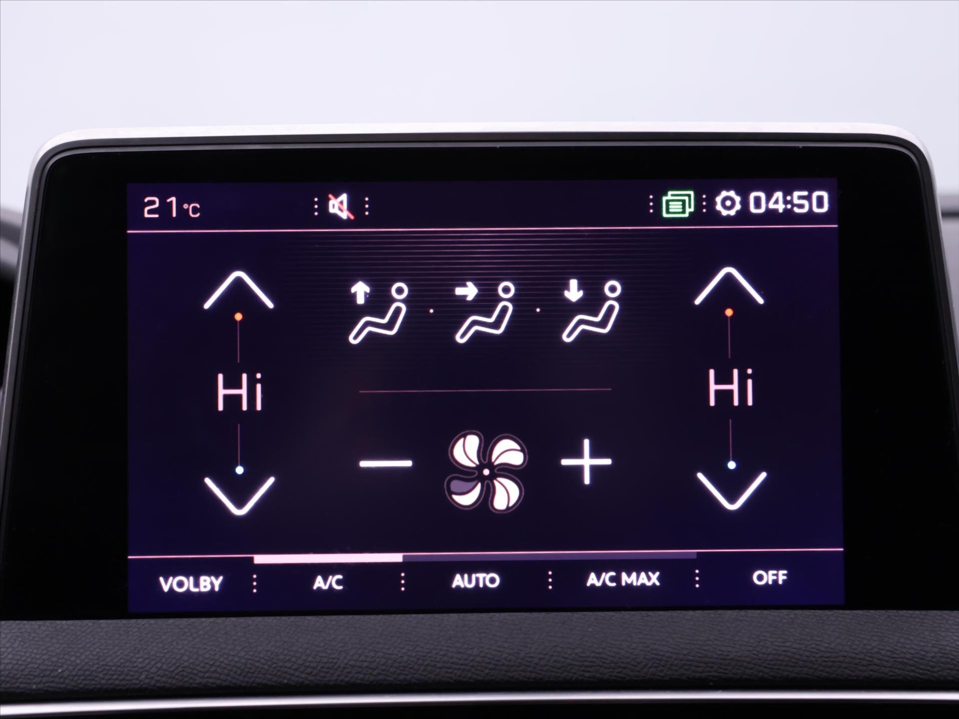 Peugeot 3008 SUV / Terénní 1,2 l 96 kw