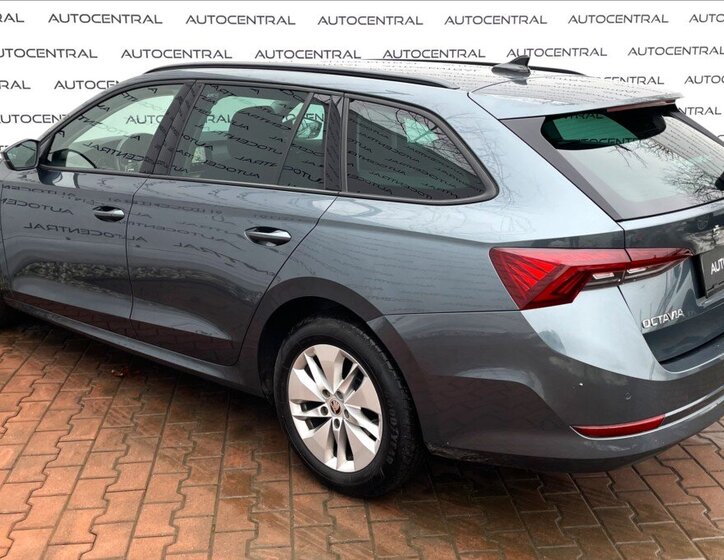 Škoda Octavia Kombi 2,0 l 110 kw