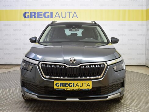 Škoda Kamiq SUV / Terénní 999,0 81 kw