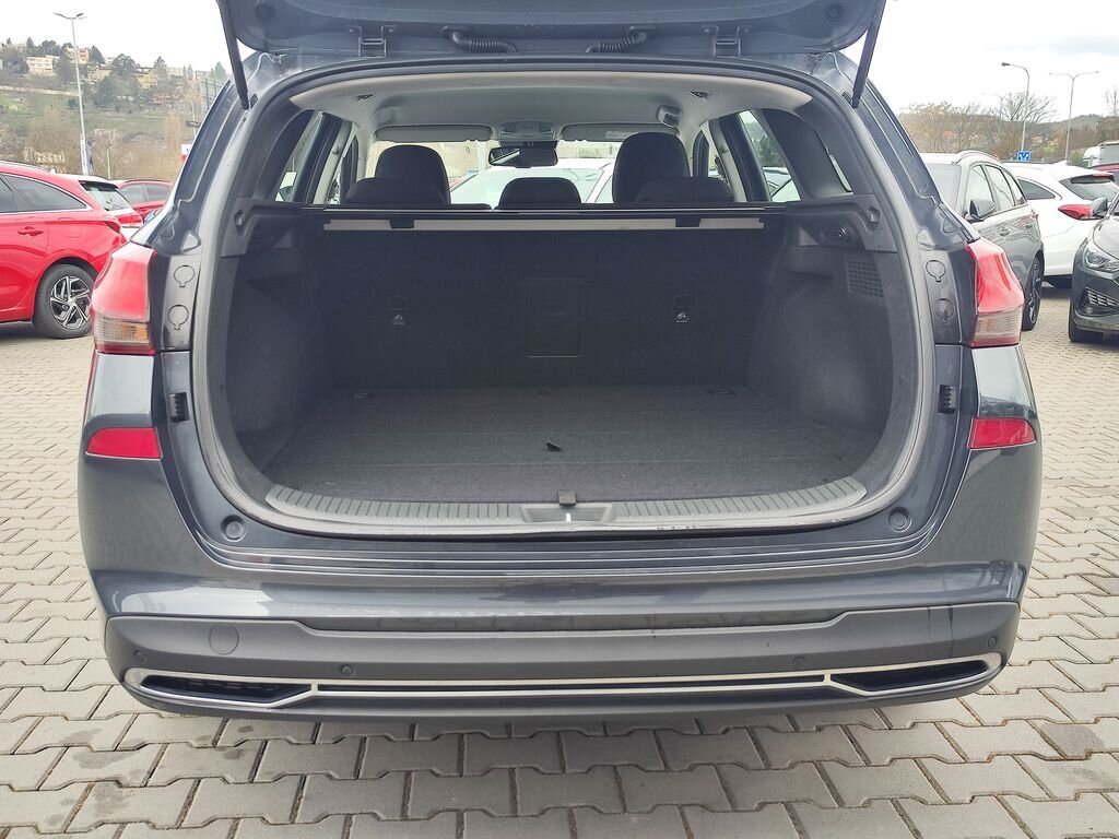 Hyundai i30 Kombi 1,5 l 117 kw