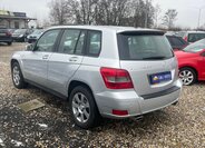 Mercedes-Benz GLK SUV 2,1 l 125 kw