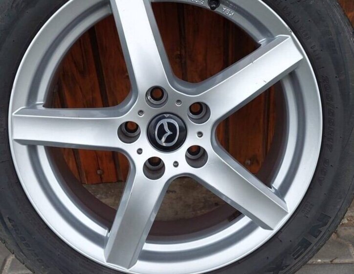 Mazda 3 Sedan 0,0 88 kw