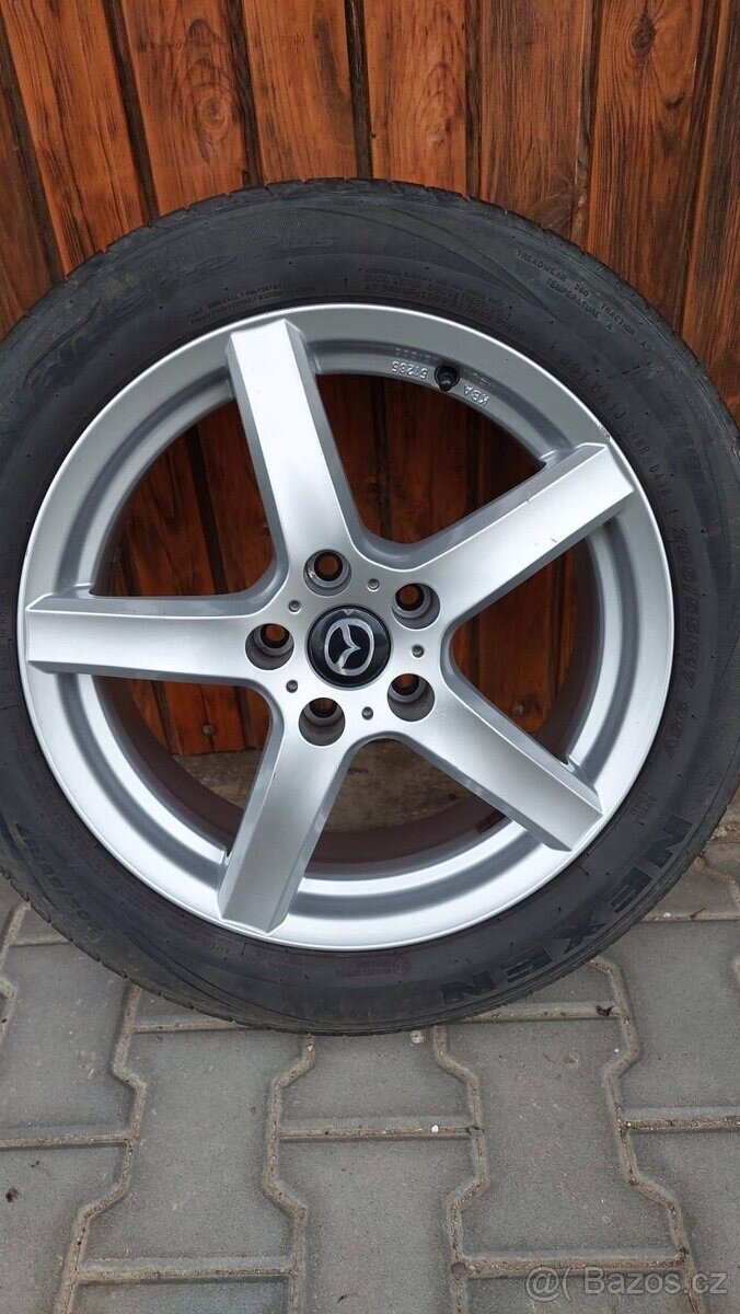 Mazda 3 Sedan 0,0 88 kw