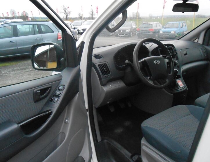 Hyundai H 1 Ostatní 2,5 l 85 kw