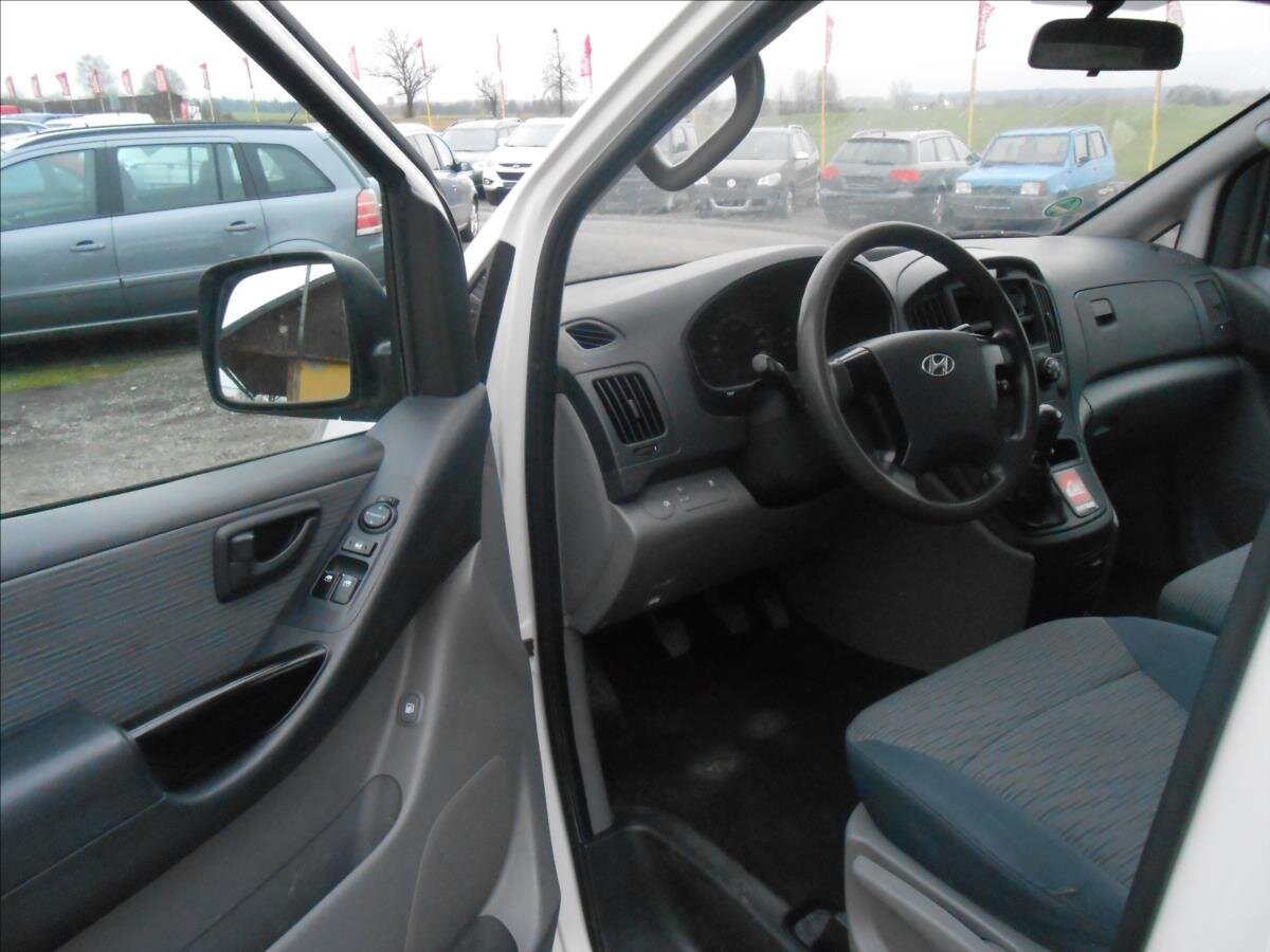 Hyundai H 1 Ostatní 2,5 l 85 kw