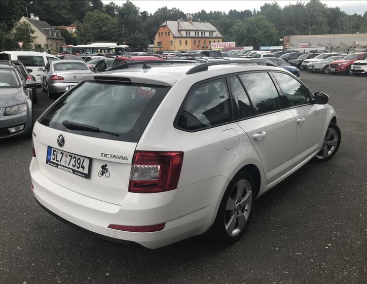 Škoda Octavia 5