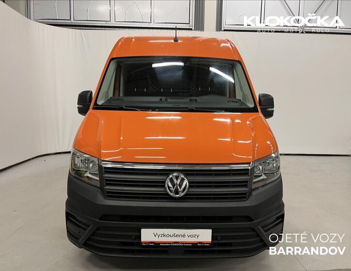 Volkswagen Crafter 4