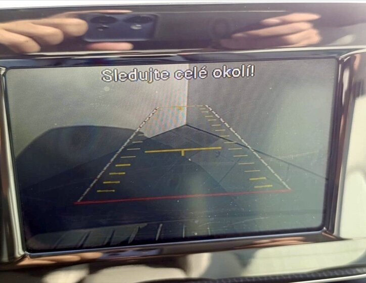 Mercedes-Benz Třídy B Kombi 2,0 l 115 kw