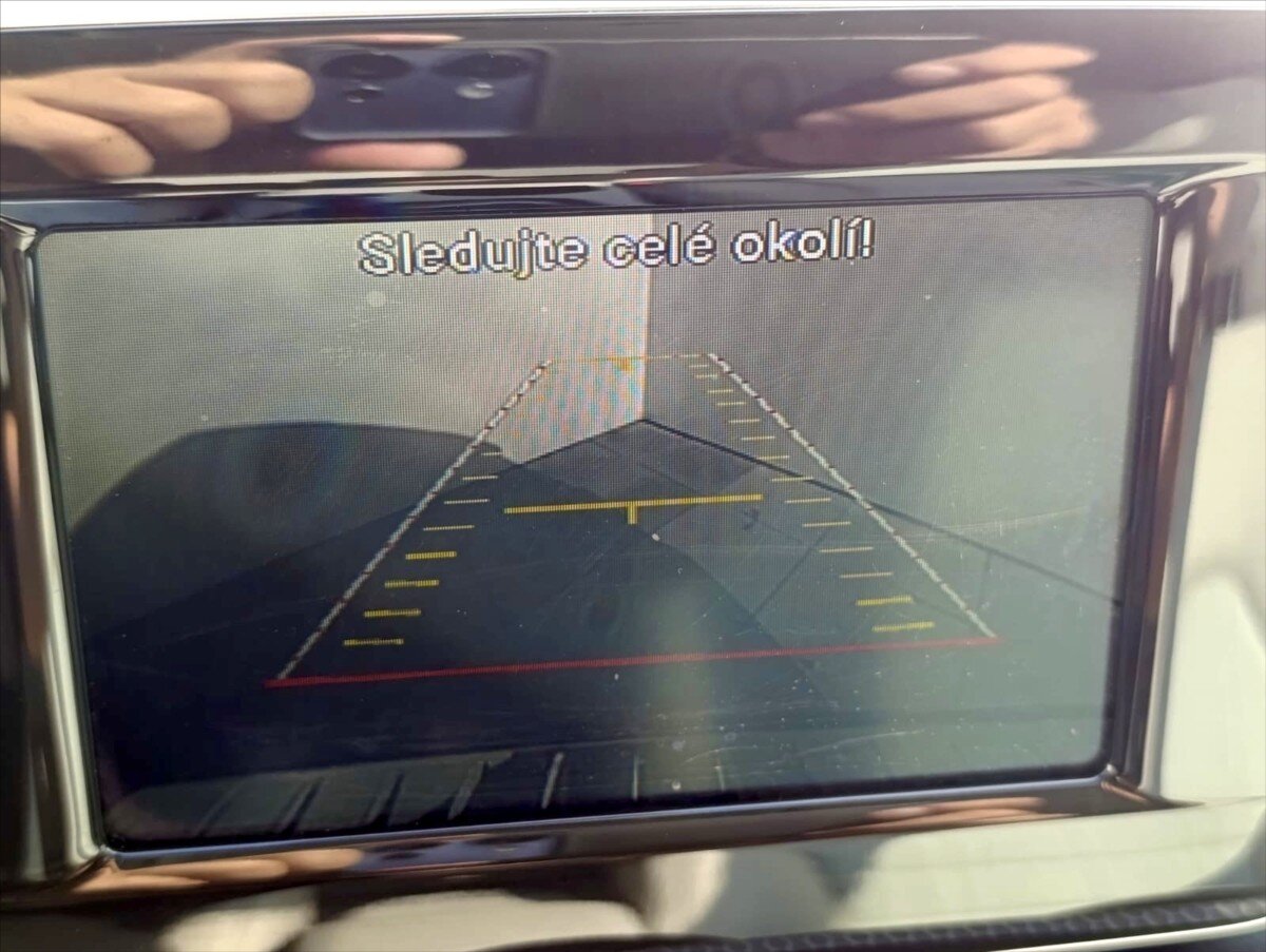 Mercedes-Benz Třídy B Kombi 2,0 l 115 kw