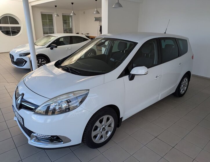 Renault Scénic MPV 1,5 l 81 kw