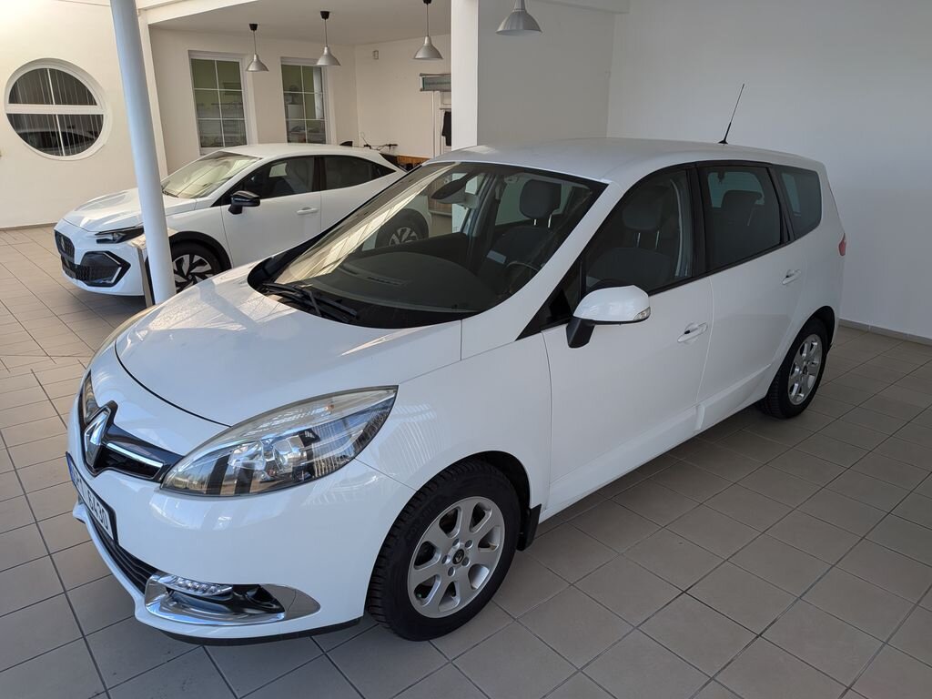 Renault Scénic MPV 1,5 l 81 kw