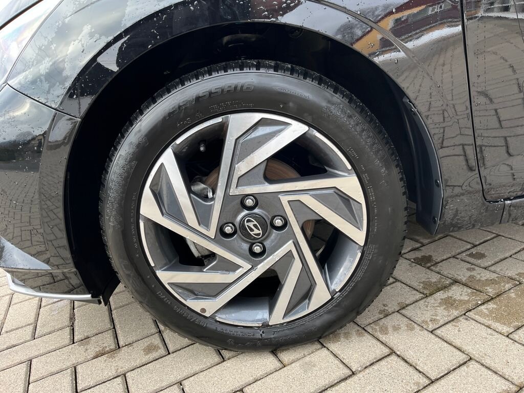 Hyundai i20 Hatchback 1,2 l 57 kw